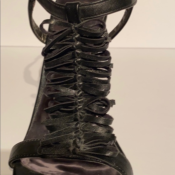 🆕CARLOS SANTANOS Black Heels!!! Brand NEW!!! - Picture 8 of 9